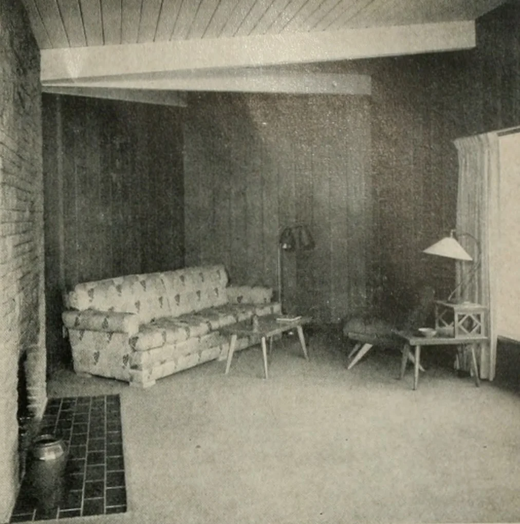 An illustration from Architect and engineer, 1905, leaf 216