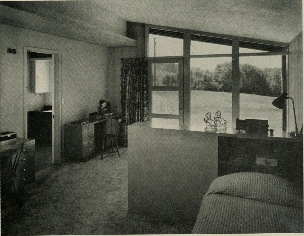 An illustration from Architect and engineer, 1905, leaf 22