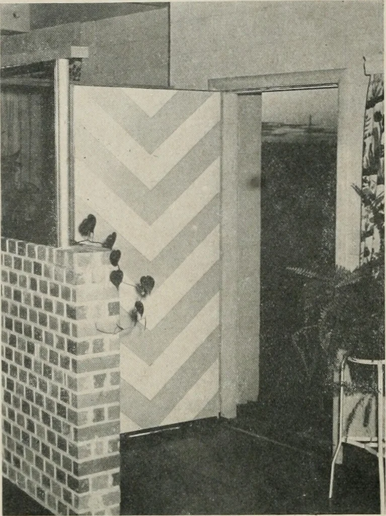 An illustration from Architect and engineer, 1905, leaf 221