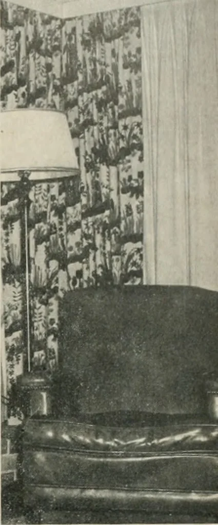 An illustration from Architect and engineer, 1905, leaf 222