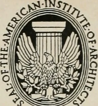 An illustration from Architect and engineer, 1905, leaf 225