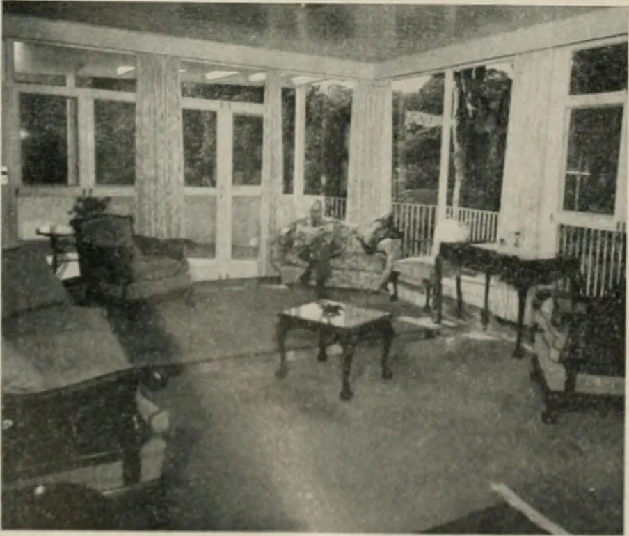 An illustration from Architect and engineer, 1905, leaf 23