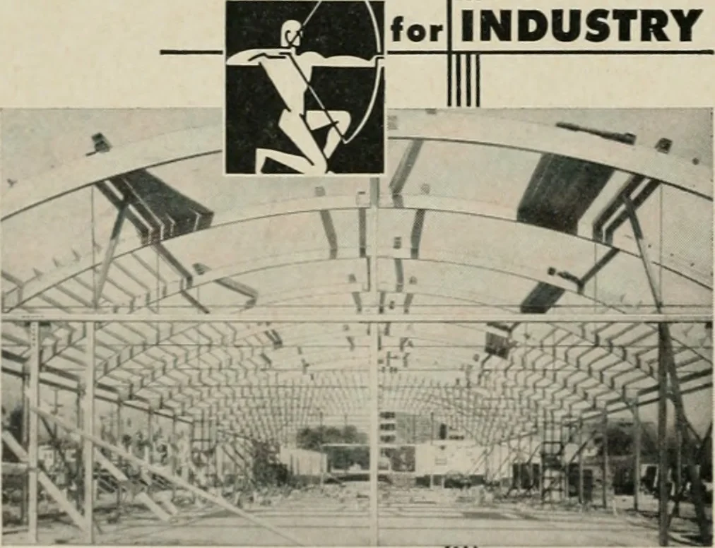 An illustration from Architect and engineer, 1905, leaf 231