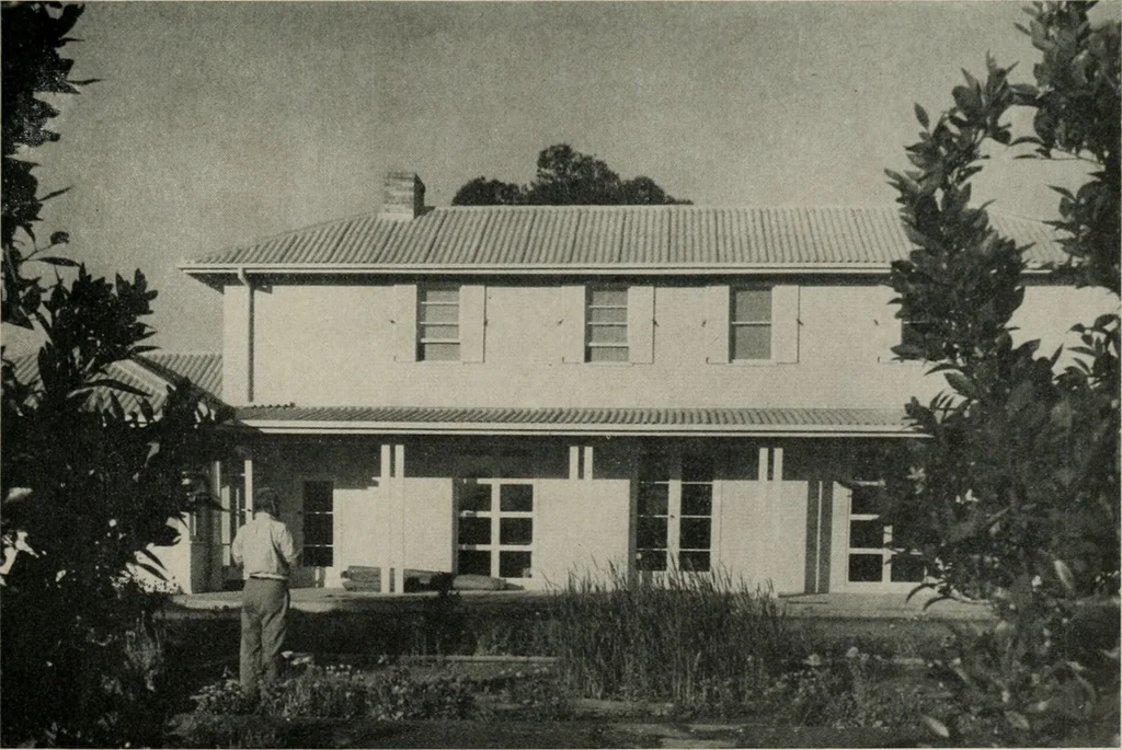 An illustration from Architect and engineer, 1905, leaf 24