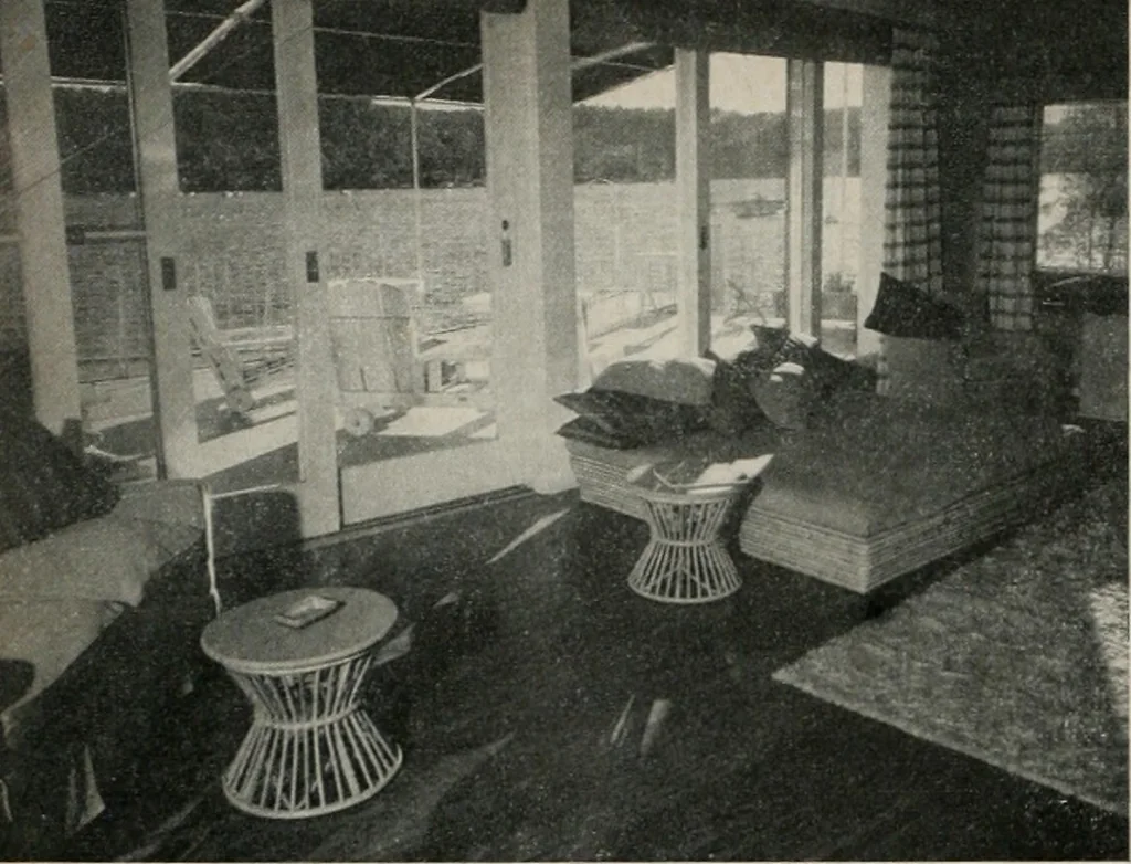 An illustration from Architect and engineer, 1905, leaf 25