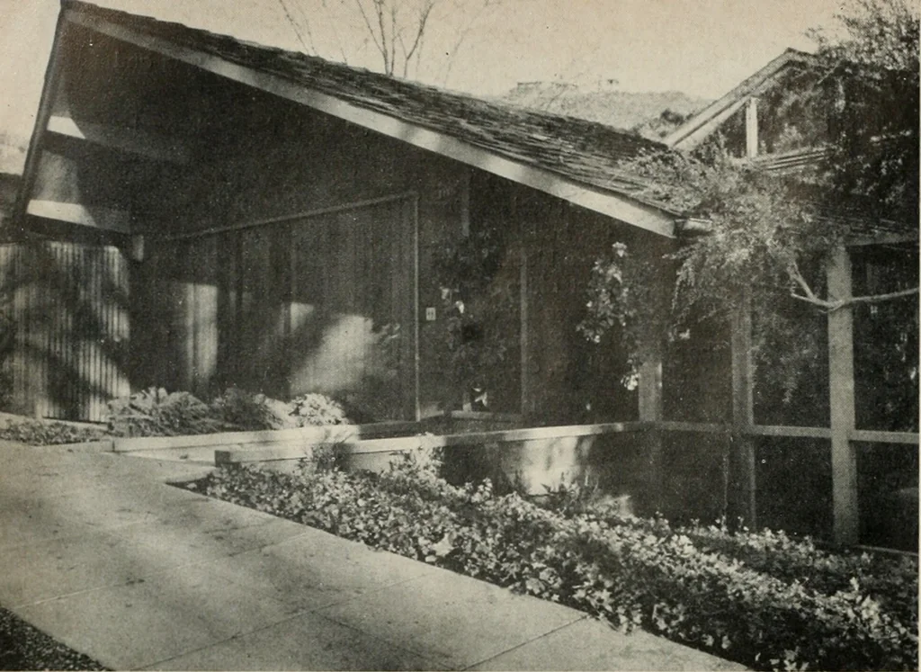 An illustration from Architect and engineer, 1905, leaf 257