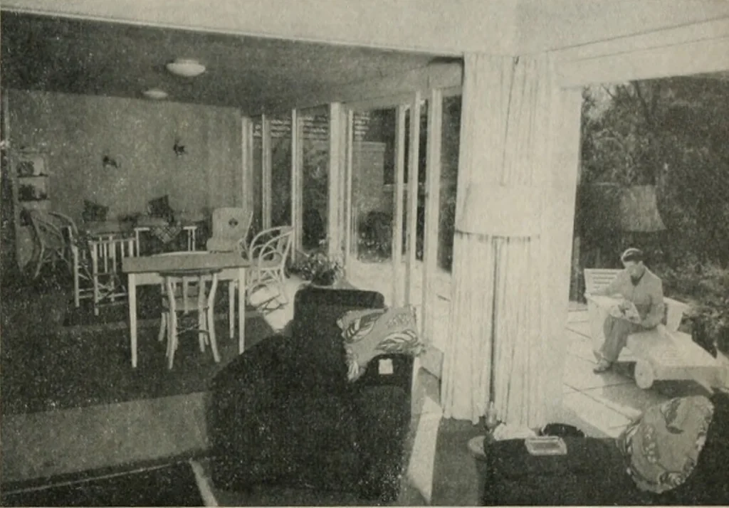 An illustration from Architect and engineer, 1905, leaf 26