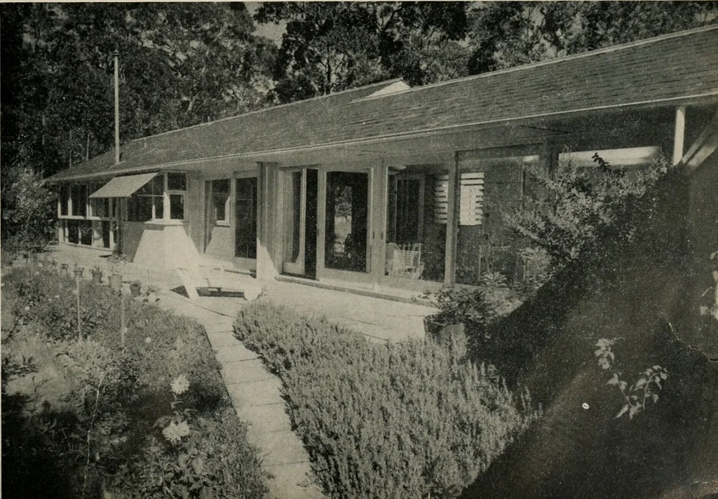 An illustration from Architect and engineer, 1905, leaf 26