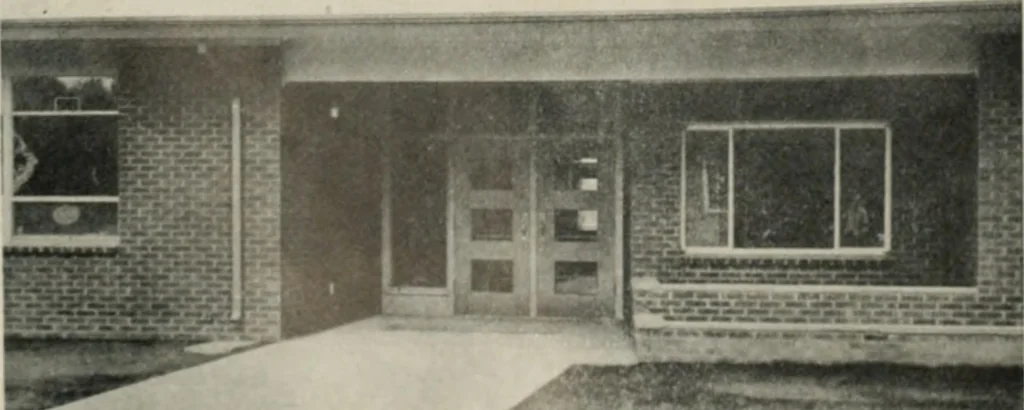 An illustration from Architect and engineer, 1905, leaf 261