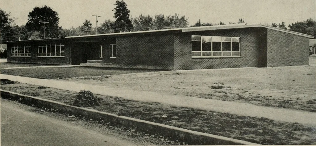 An illustration from Architect and engineer, 1905, leaf 262