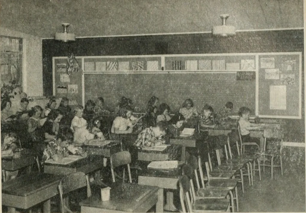 An illustration from Architect and engineer, 1905, leaf 264