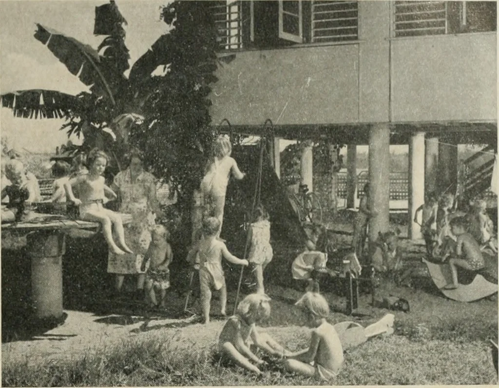 An illustration from Architect and engineer, 1905, leaf 268