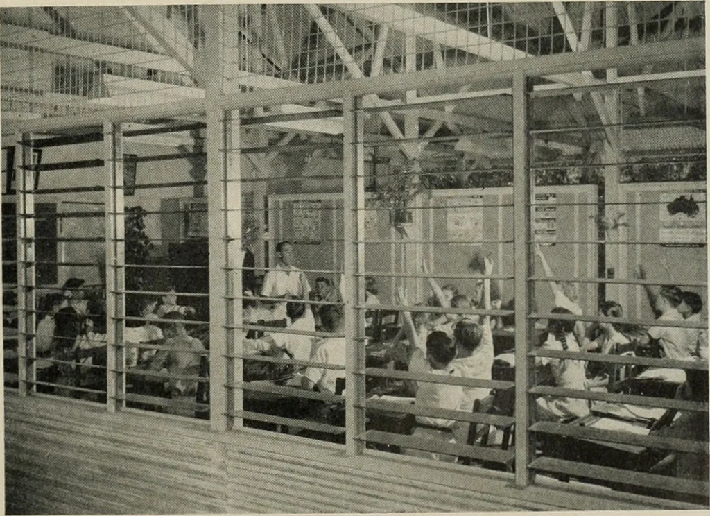 An illustration from Architect and engineer, 1905, leaf 270