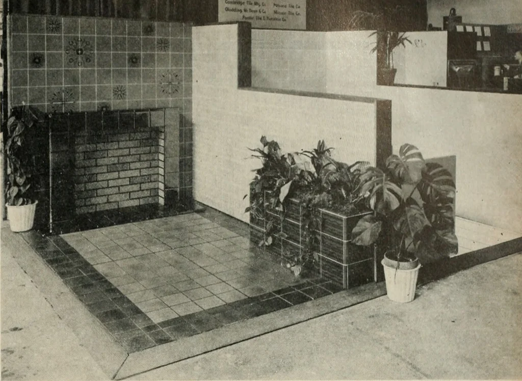 An illustration from Architect and engineer, 1905, leaf 274
