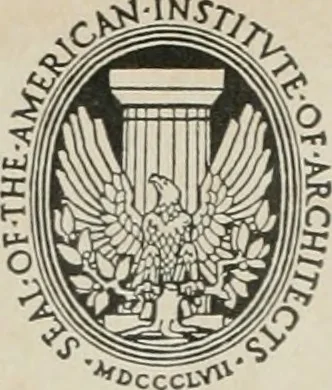 An illustration from Architect and engineer, 1905, leaf 275