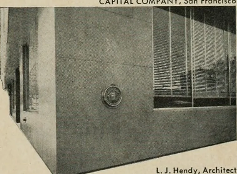 An illustration from Architect and engineer, 1905, leaf 280