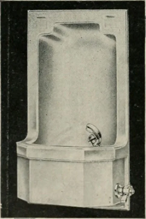 An illustration from Architect and engineer, 1905, leaf 29