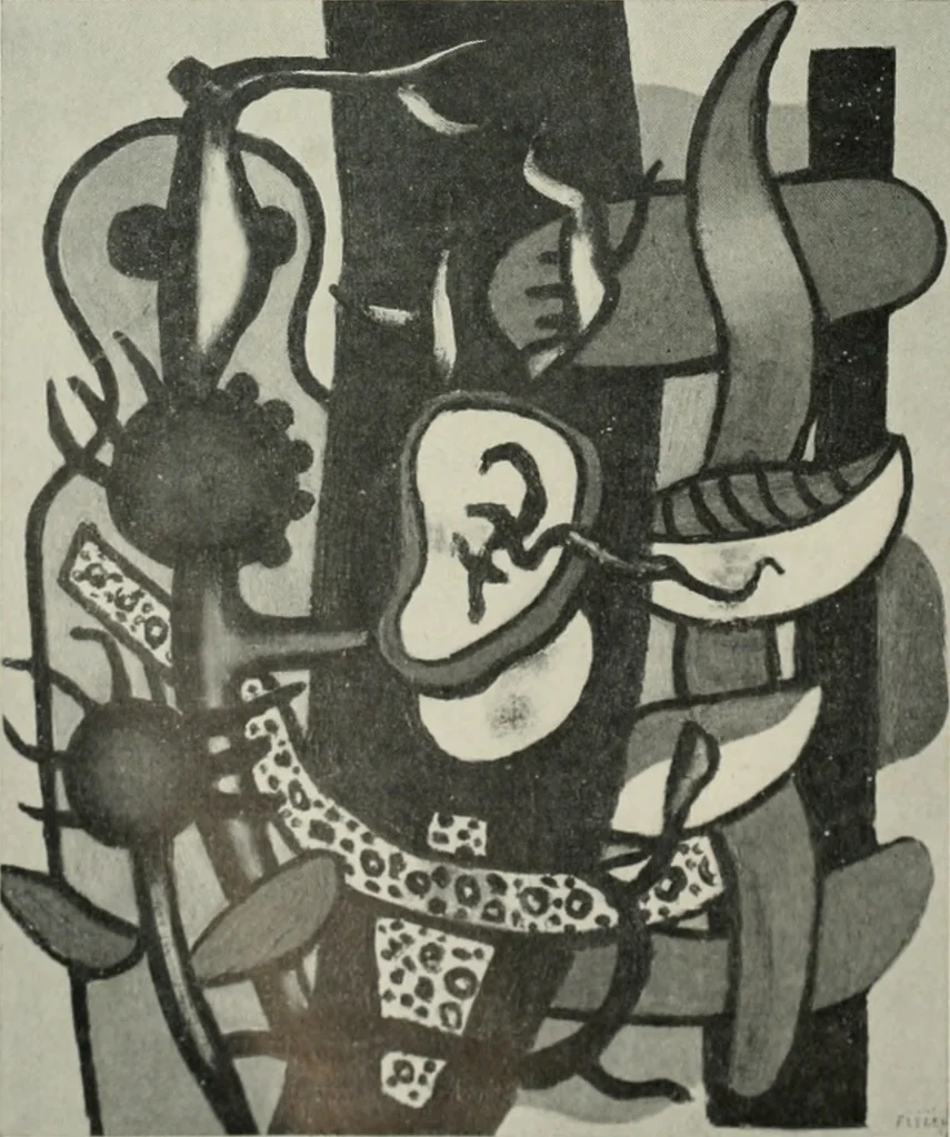 An illustration from Architect and engineer, 1905, leaf 303