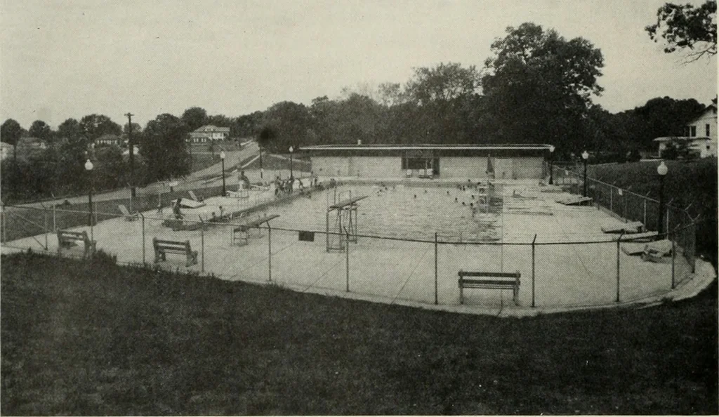 An illustration from Architect and engineer, 1905, leaf 305