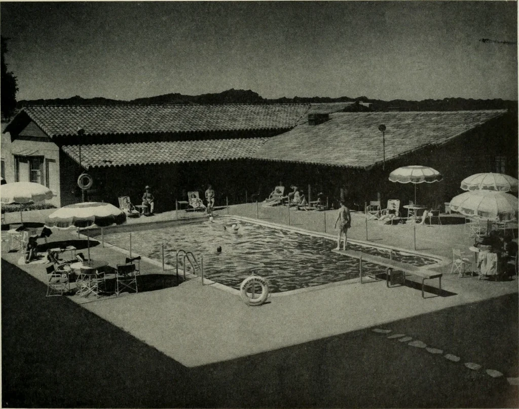 An illustration from Architect and engineer, 1905, leaf 308