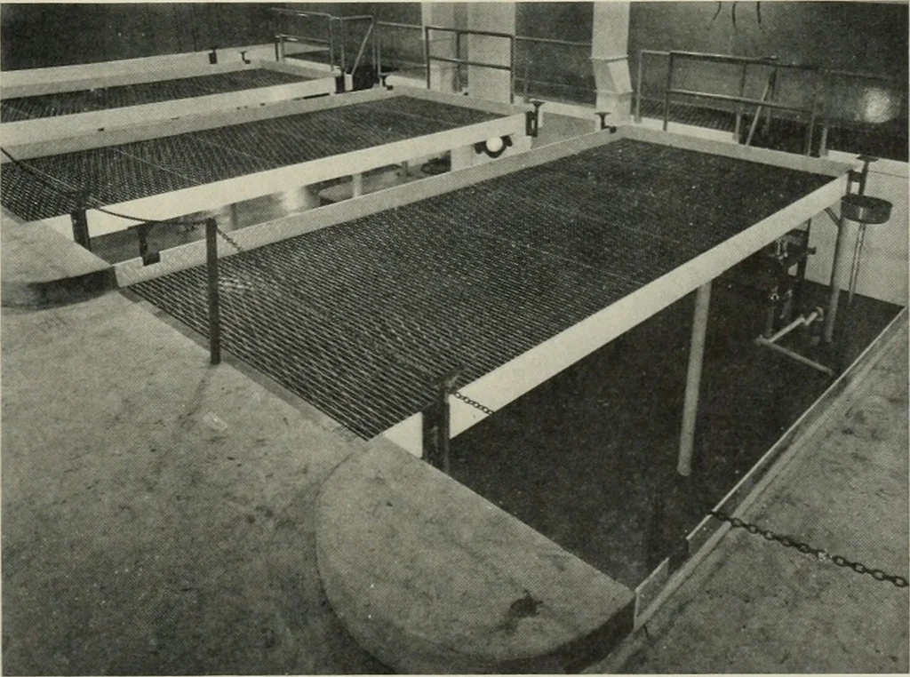 An illustration from Architect and engineer, 1905, leaf 318