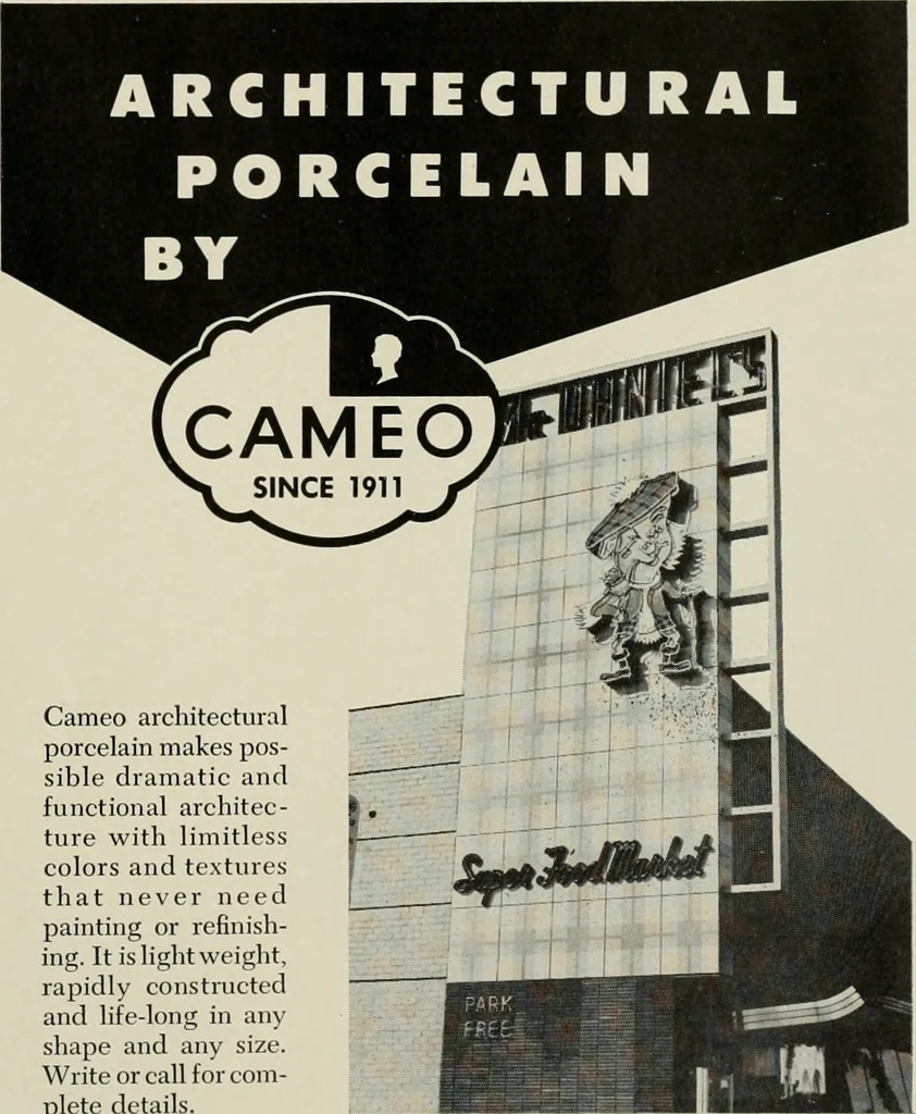 An illustration from Architect and engineer, 1905, leaf 328
