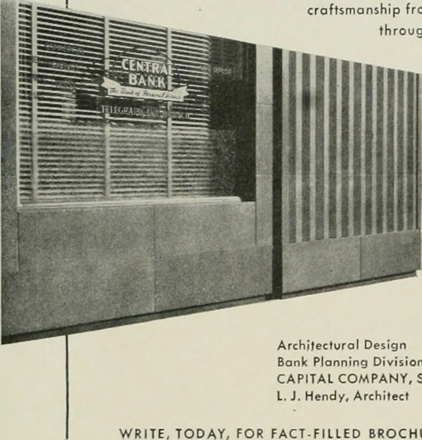 An illustration from Architect and engineer, 1905, leaf 331