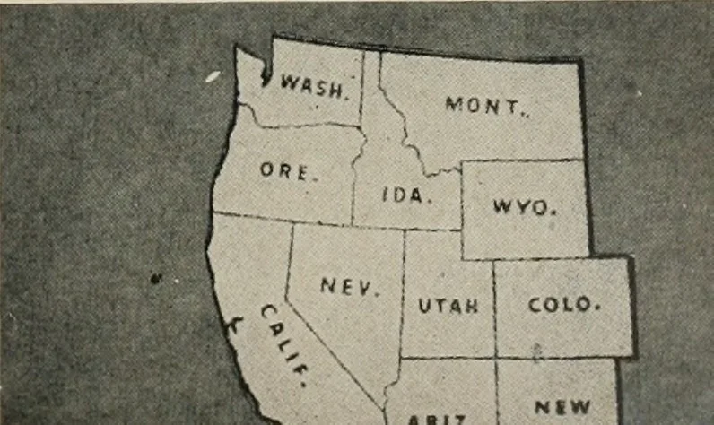 An illustration from Architect and engineer, 1905, leaf 346