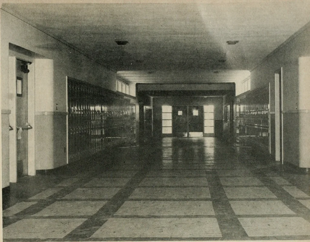 An illustration from Architect and engineer, 1905, leaf 362