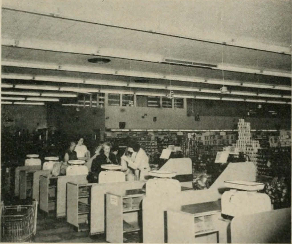 An illustration from Architect and engineer, 1905, leaf 365