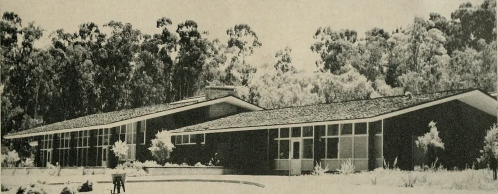 An illustration from Architect and engineer, 1905, leaf 366