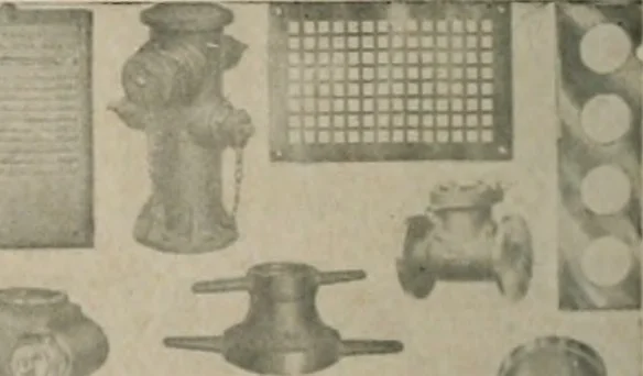 An illustration from Architect and engineer, 1905, leaf 377