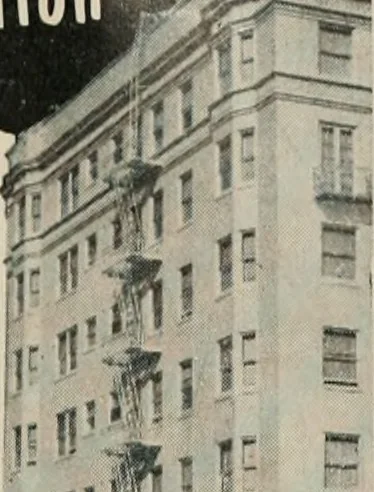 An illustration from Architect and engineer, 1905, leaf 378