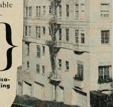 An illustration from Architect and engineer, 1905, leaf 378