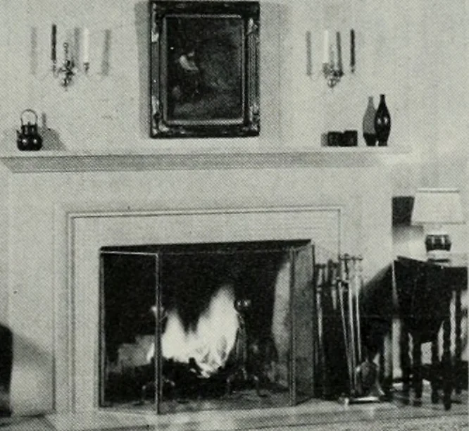 An illustration from Architect and engineer, 1905, leaf 394