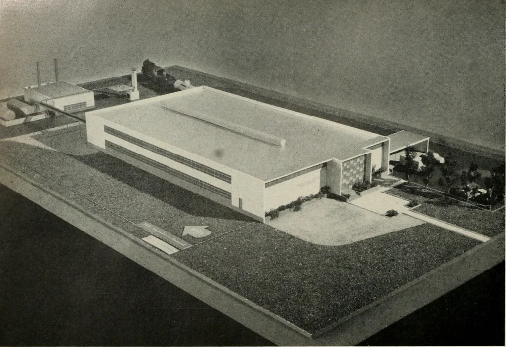 An illustration from Architect and engineer, 1905, leaf 401