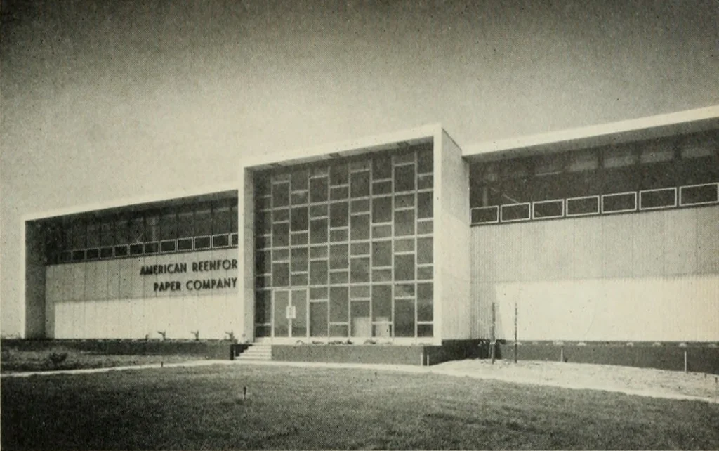 An illustration from Architect and engineer, 1905, leaf 402
