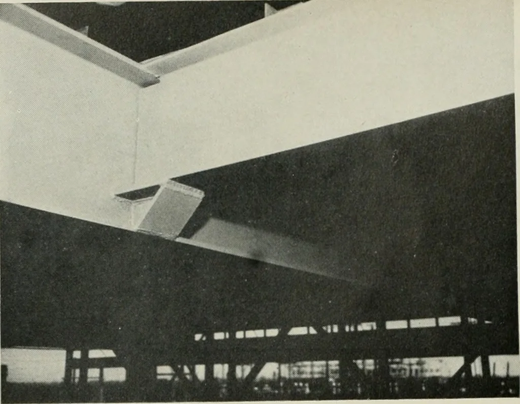 An illustration from Architect and engineer, 1905, leaf 403