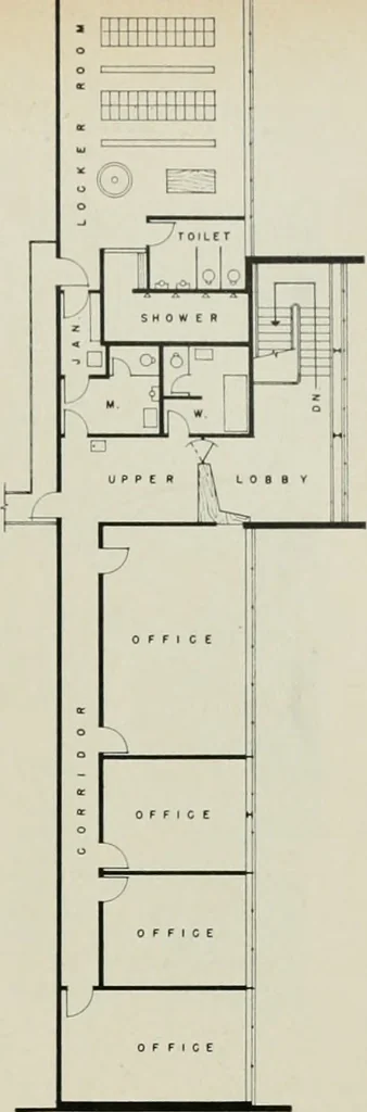 An illustration from Architect and engineer, 1905, leaf 404