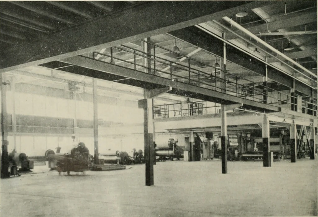 An illustration from Architect and engineer, 1905, leaf 405