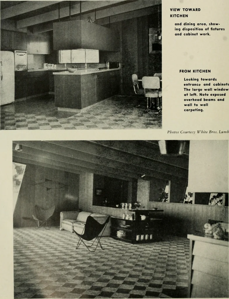 An illustration from Architect and engineer, 1905, leaf 409