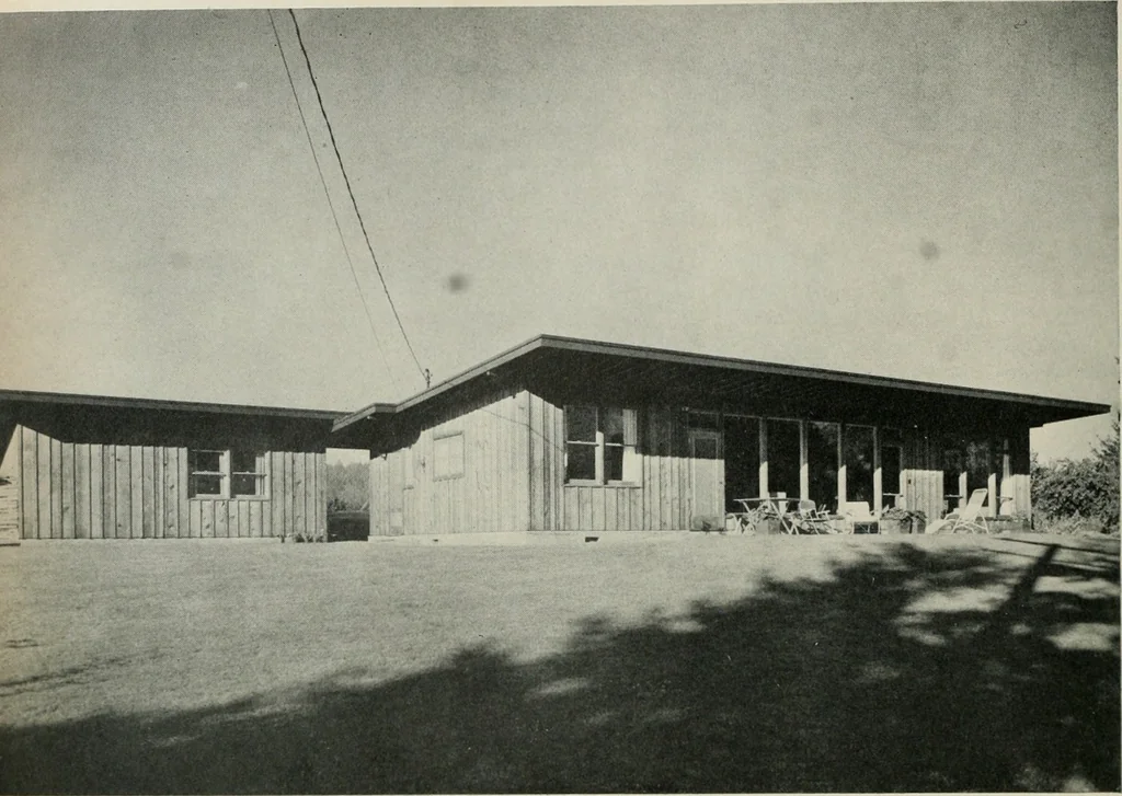 An illustration from Architect and engineer, 1905, leaf 411