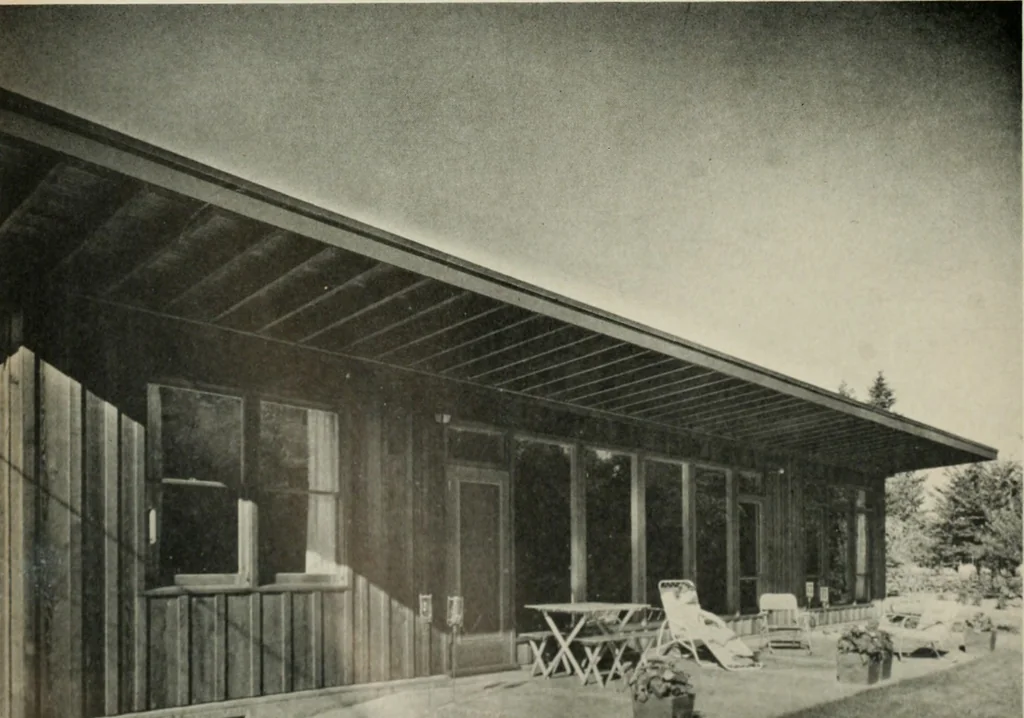 An illustration from Architect and engineer, 1905, leaf 413
