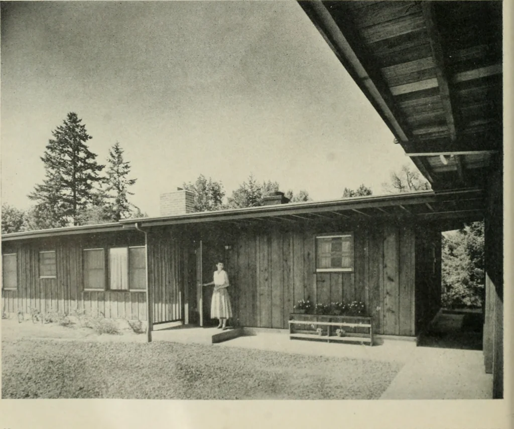 An illustration from Architect and engineer, 1905, leaf 417