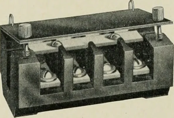 An illustration from Architect and engineer, 1905, leaf 442