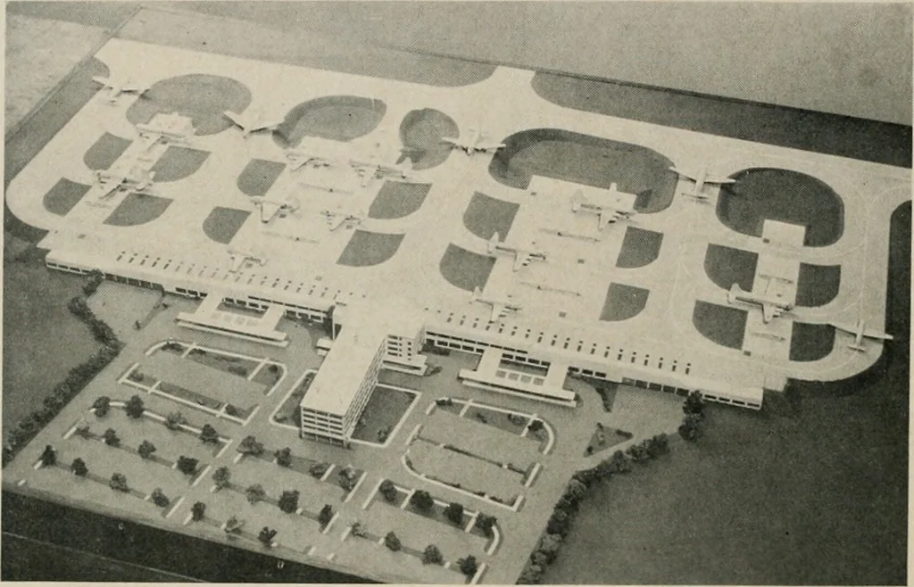 An illustration from Architect and engineer, 1905, leaf 451