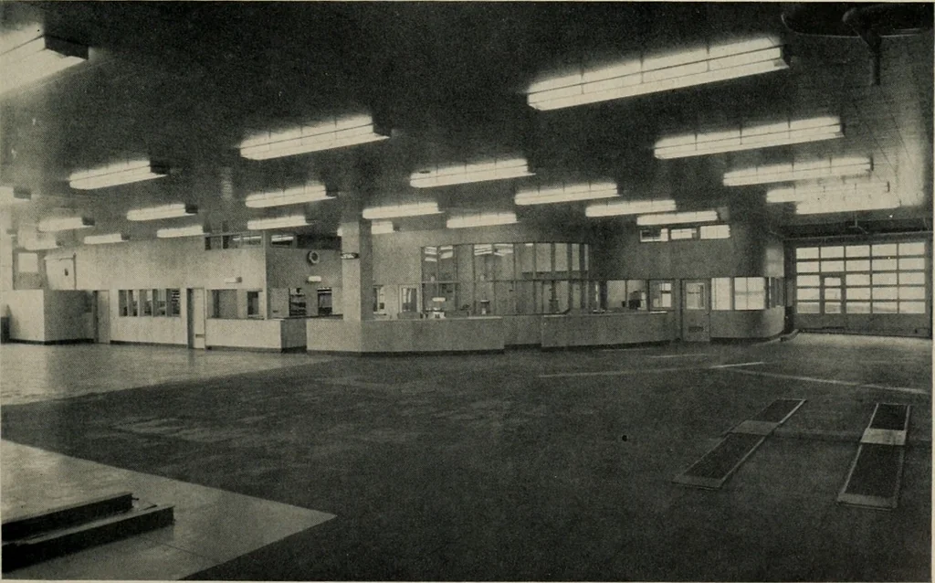An illustration from Architect and engineer, 1905, leaf 462