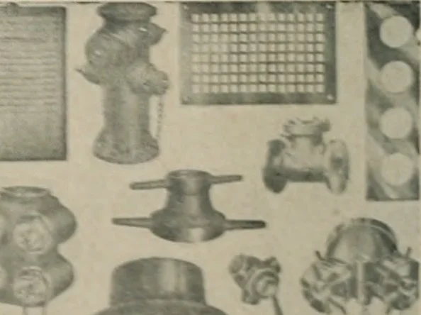 An illustration from Architect and engineer, 1905, leaf 477