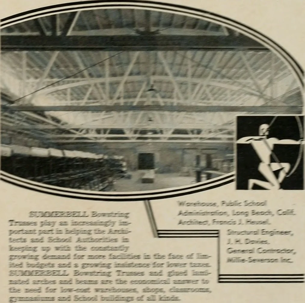 An illustration from Architect and engineer, 1905, leaf 478