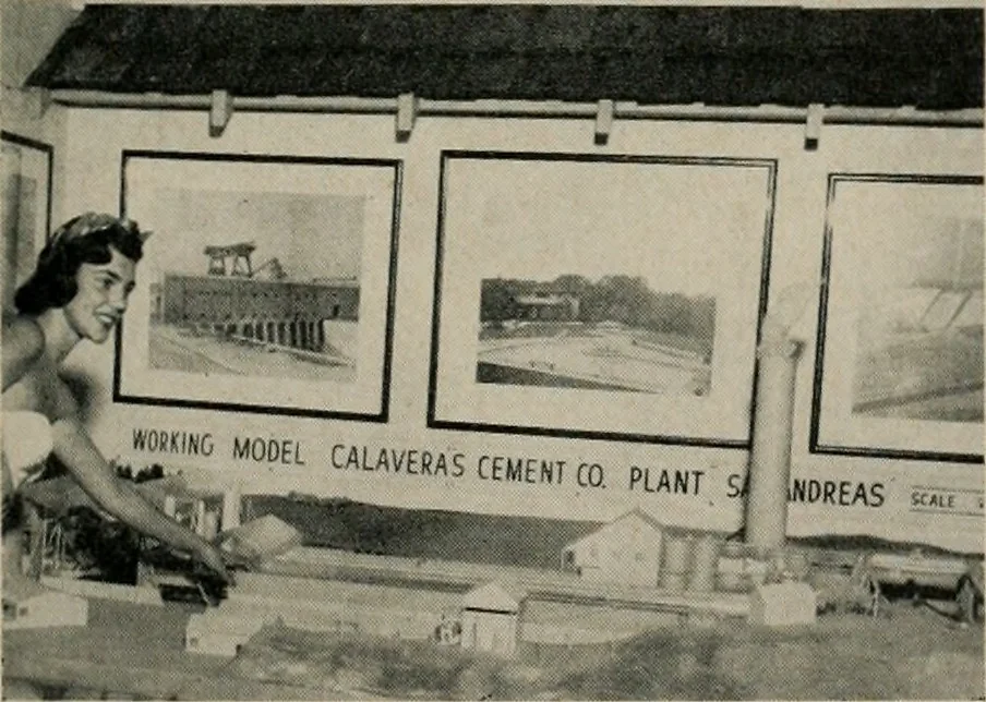 An illustration from Architect and engineer, 1905, leaf 480